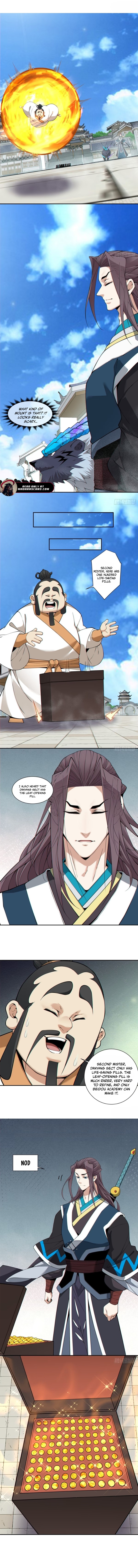 Read My Disciples Are All Big Villains EN Manga Online