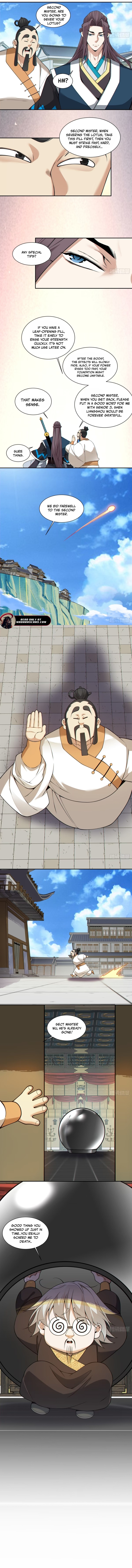 Read My Disciples Are All Big Villains EN Manga Online