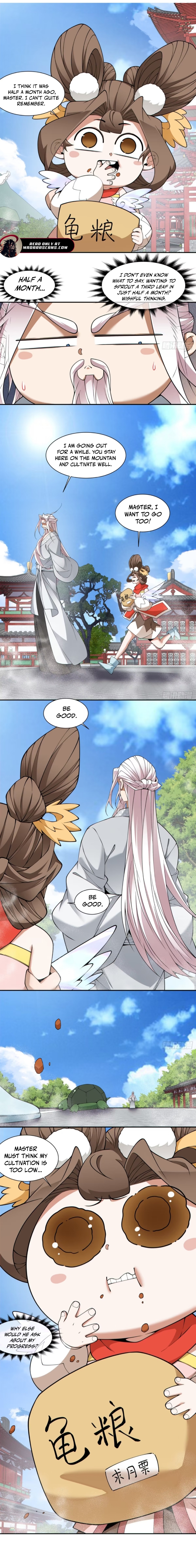 Read My Disciples Are All Big Villains EN Manga Online