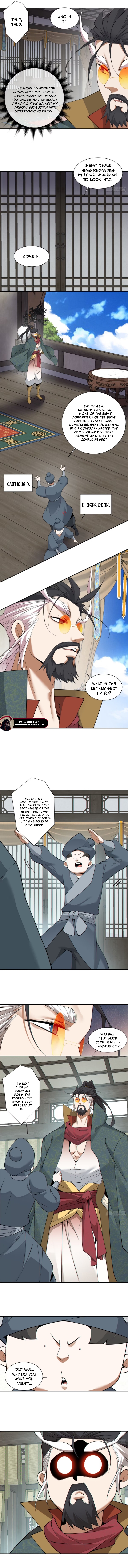 Read My Disciples Are All Big Villains EN Manga Online