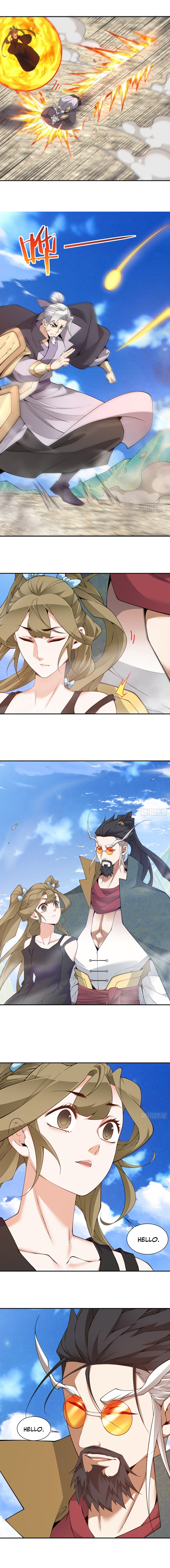 Read My Disciples Are All Big Villains EN Manga Online
