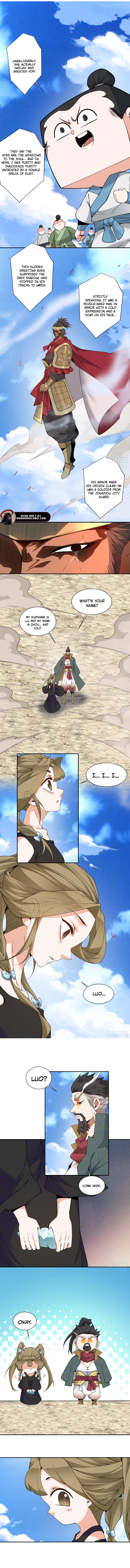 Read My Disciples Are All Big Villains EN Manga Online