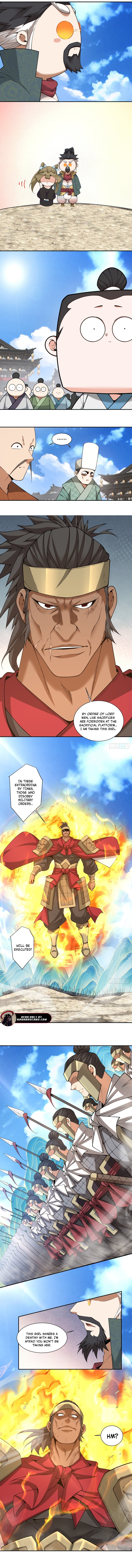 Read My Disciples Are All Big Villains EN Manga Online