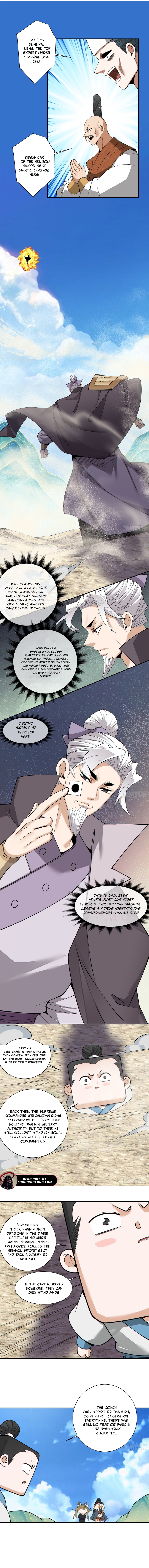 Read My Disciples Are All Big Villains EN Manga Online
