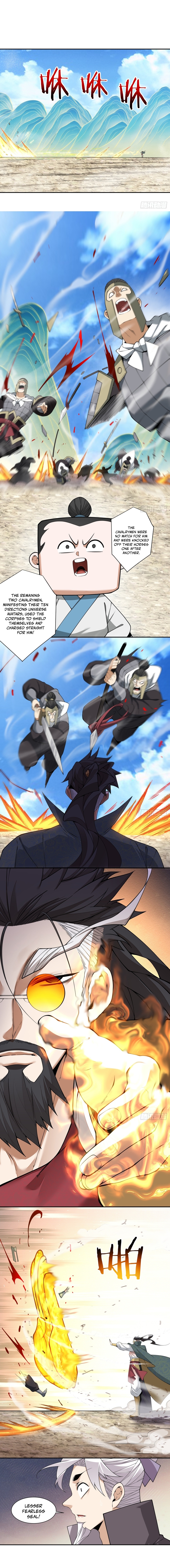 Read My Disciples Are All Big Villains EN Manga Online