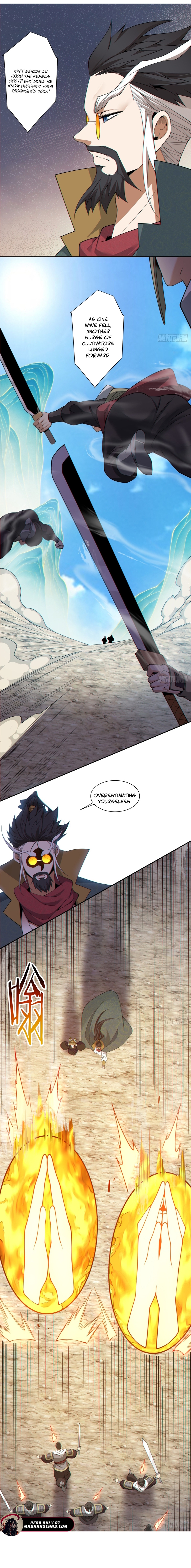 Read My Disciples Are All Big Villains EN Manga Online