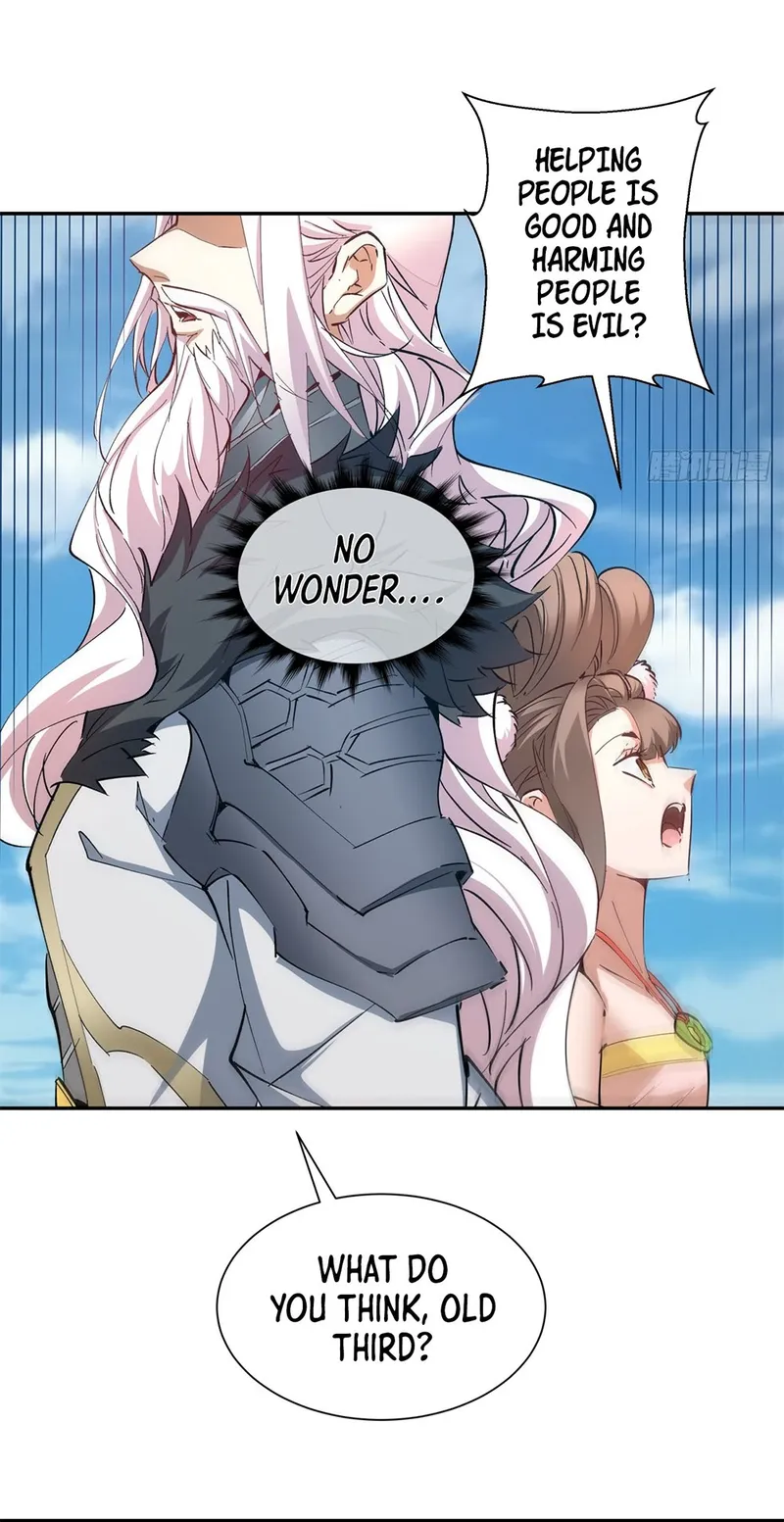 Read My Disciples Are All Big Villains EN Manga Online