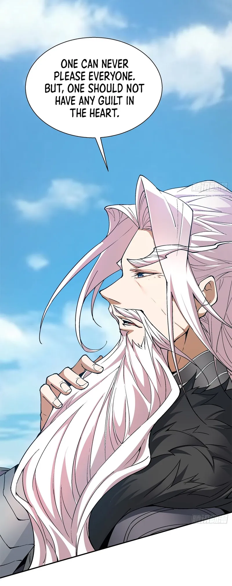 Read My Disciples Are All Big Villains EN Manga Online