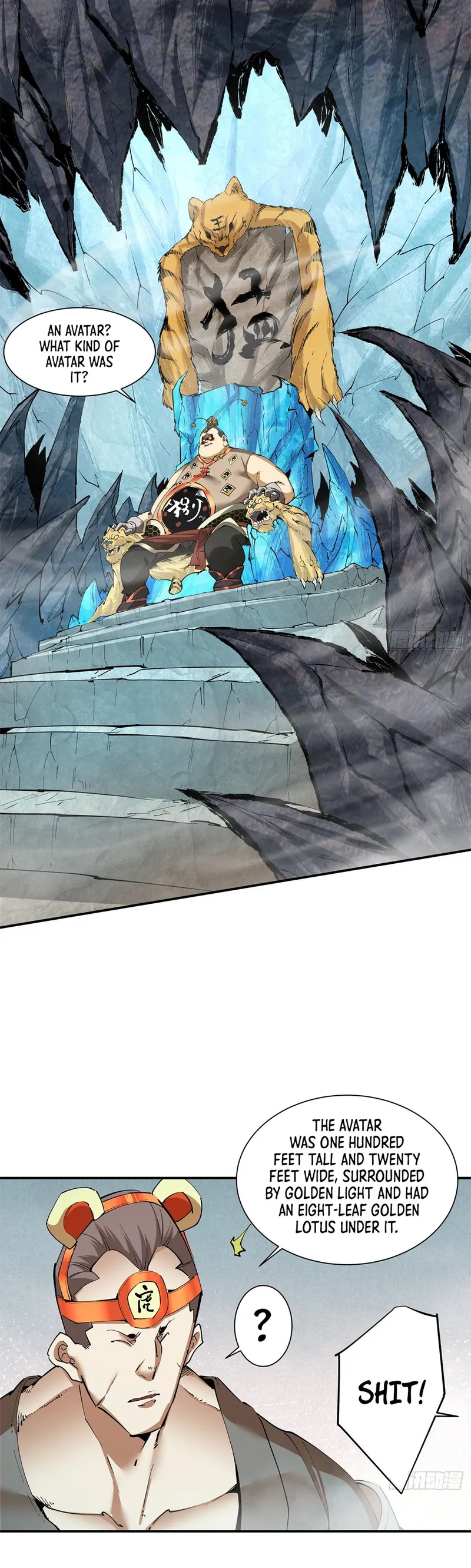 Read My Disciples Are All Big Villains EN Manga Online