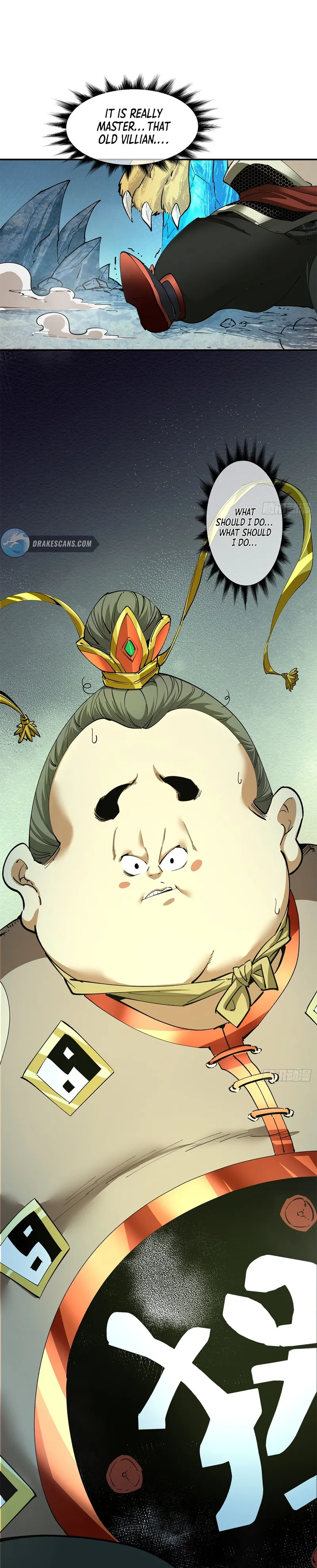 Read My Disciples Are All Big Villains EN Manga Online