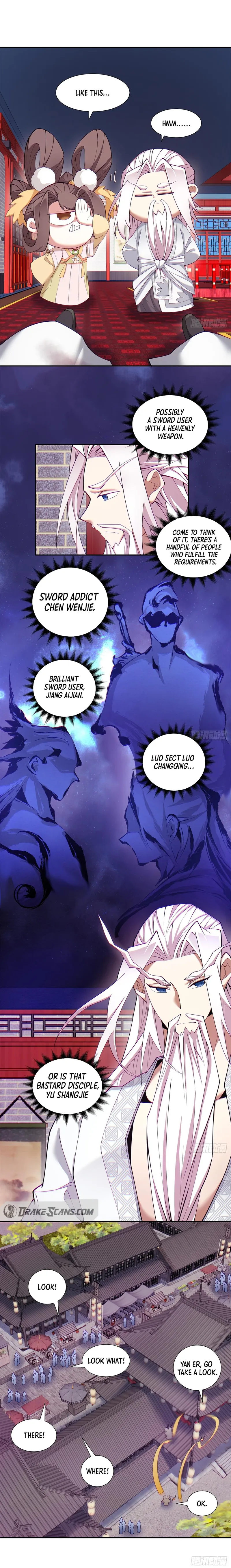Read My Disciples Are All Big Villains EN Manga Online