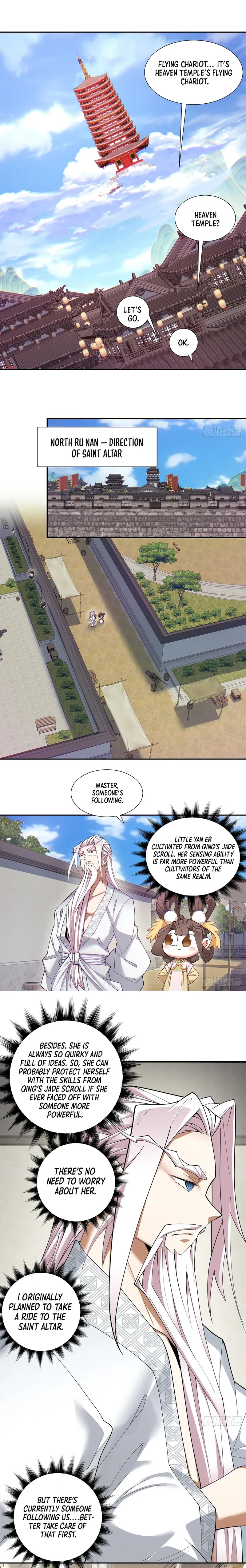 Read My Disciples Are All Big Villains EN Manga Online