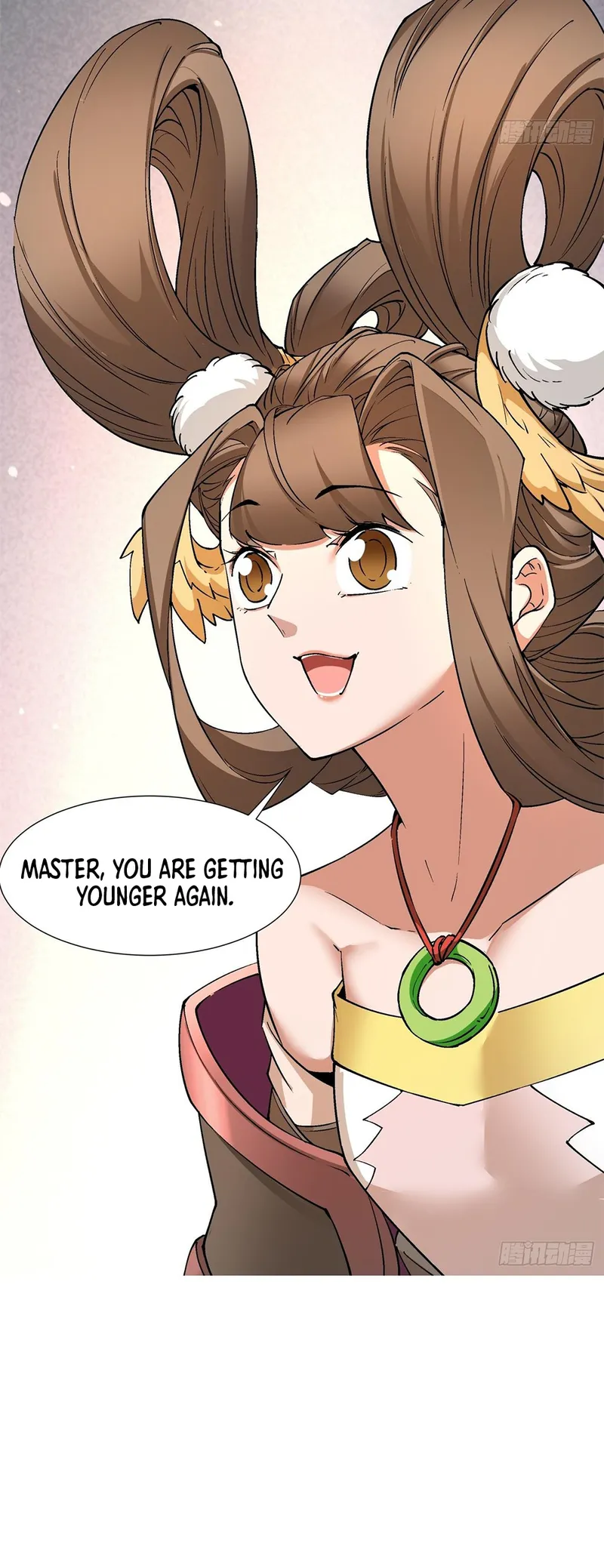 Read My Disciples Are All Big Villains EN Manga Online