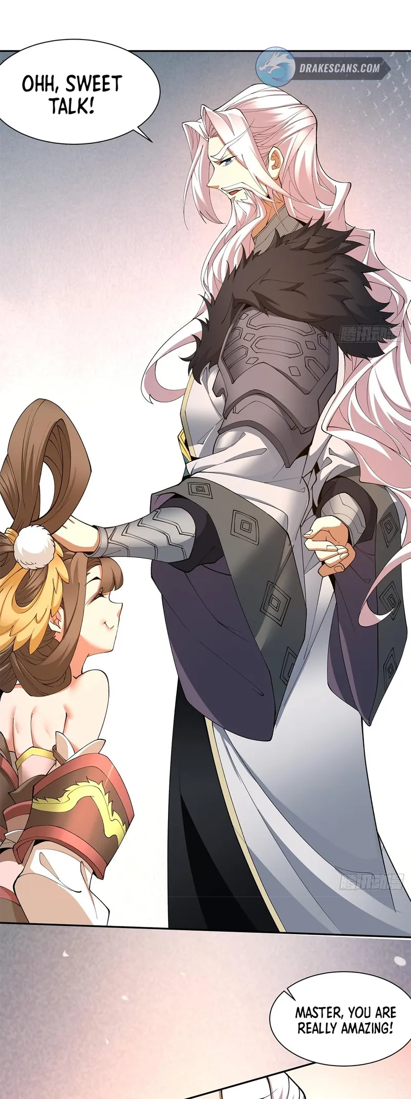 Read My Disciples Are All Big Villains EN Manga Online