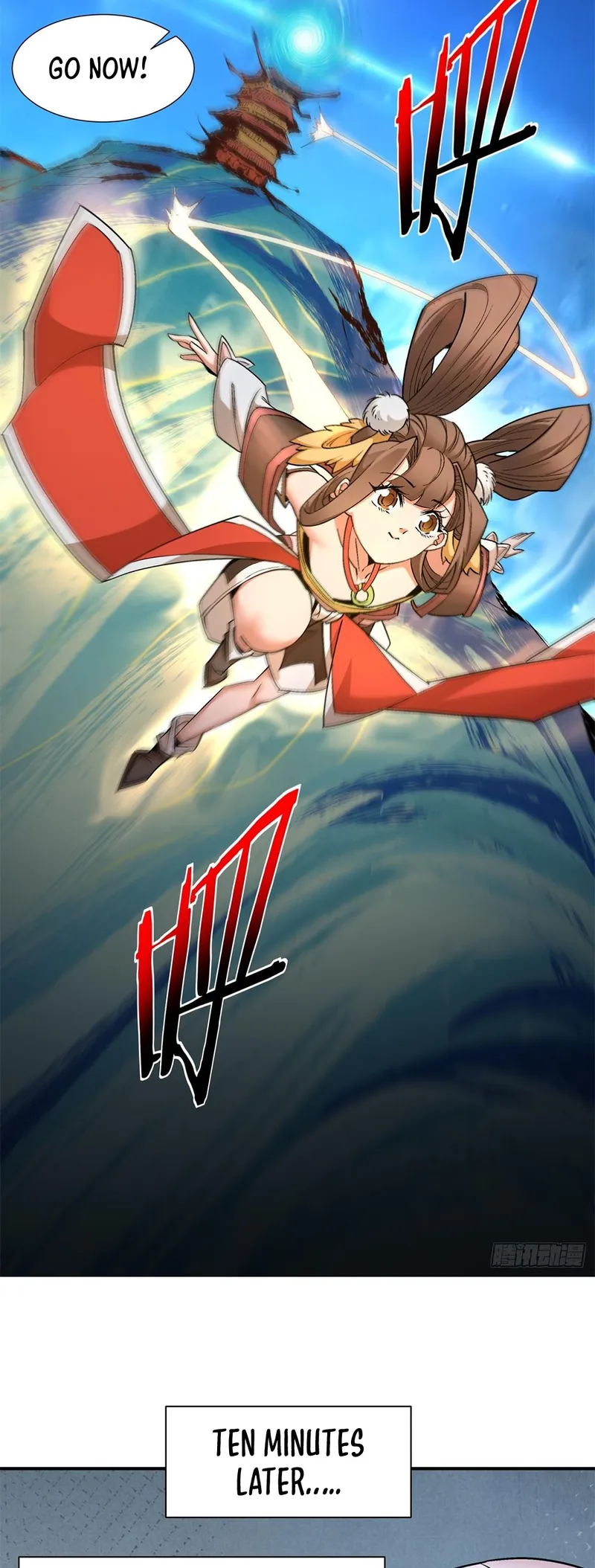 Read My Disciples Are All Big Villains EN Manga Online