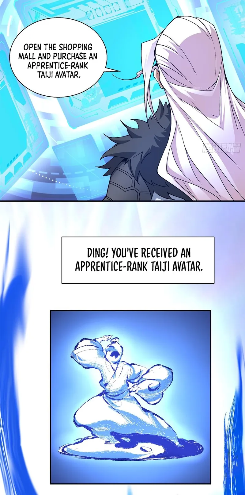 Read My Disciples Are All Big Villains EN Manga Online
