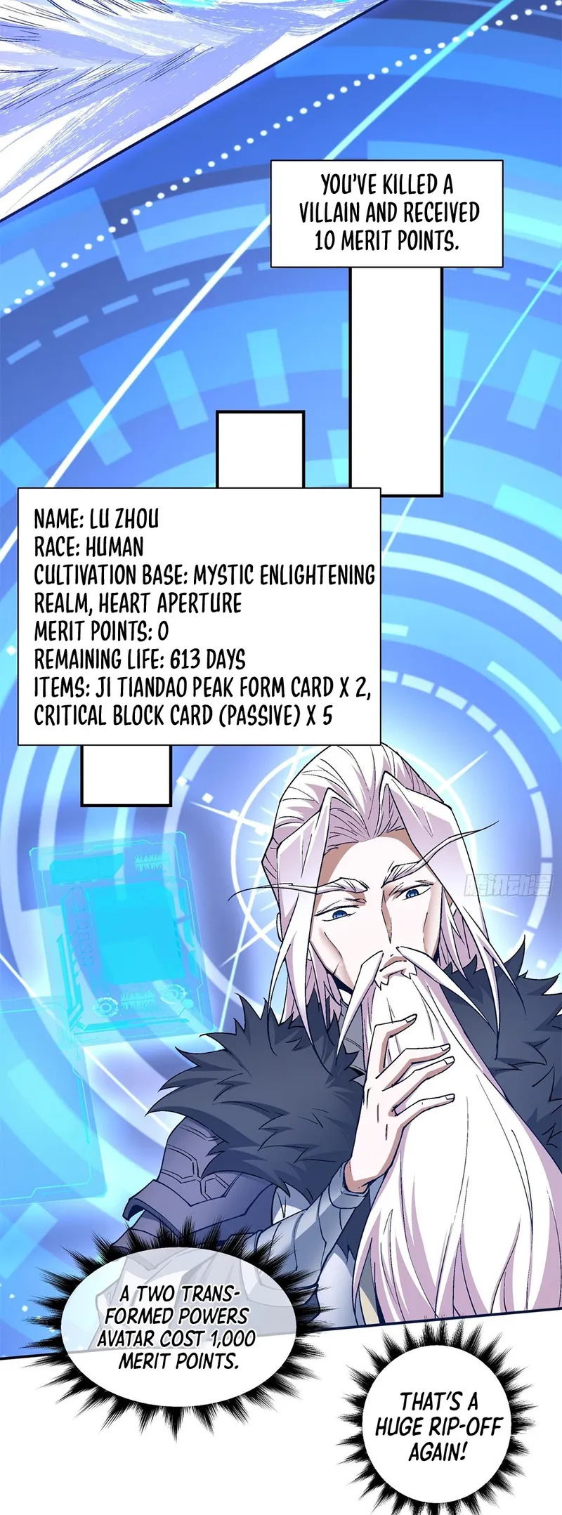 Read My Disciples Are All Big Villains EN Manga Online