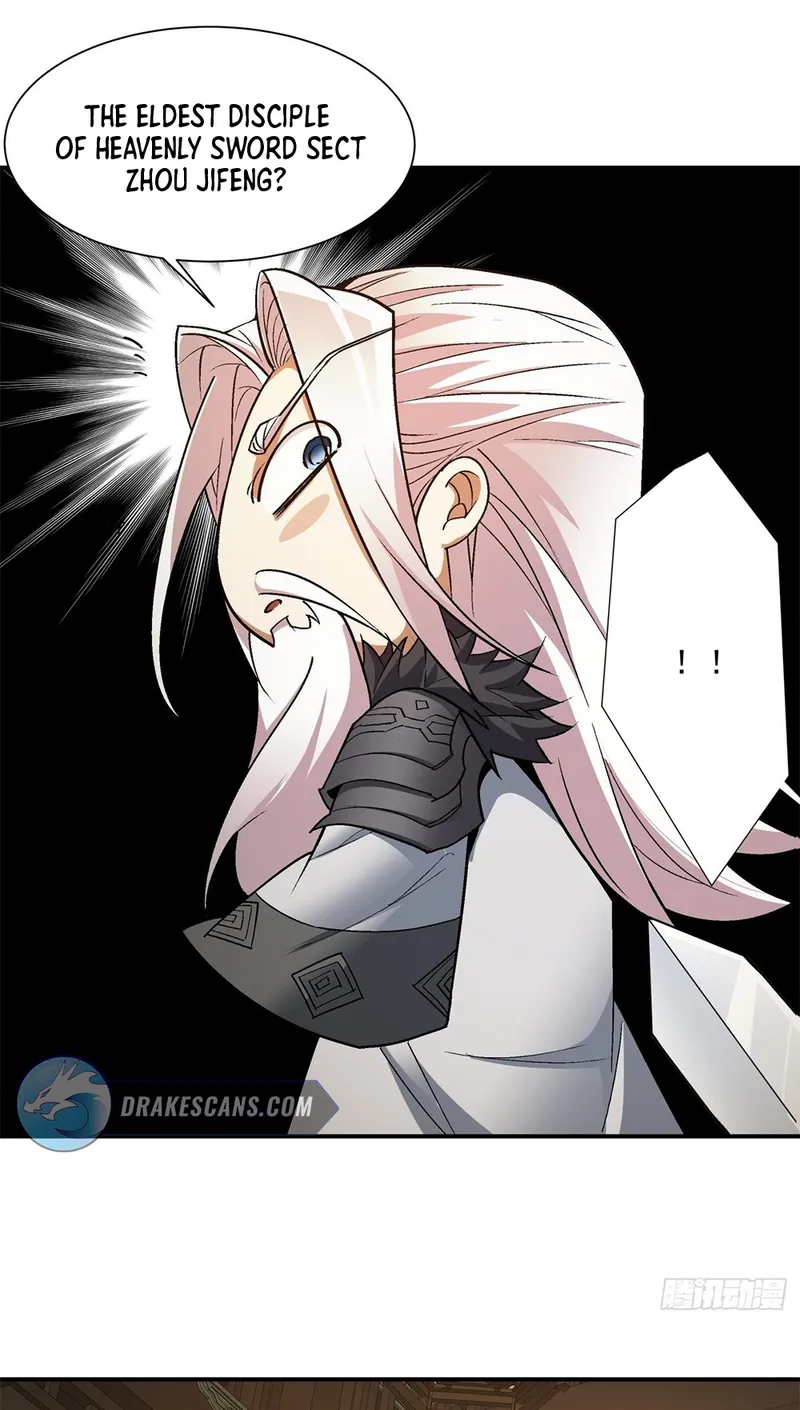Read My Disciples Are All Big Villains EN Manga Online