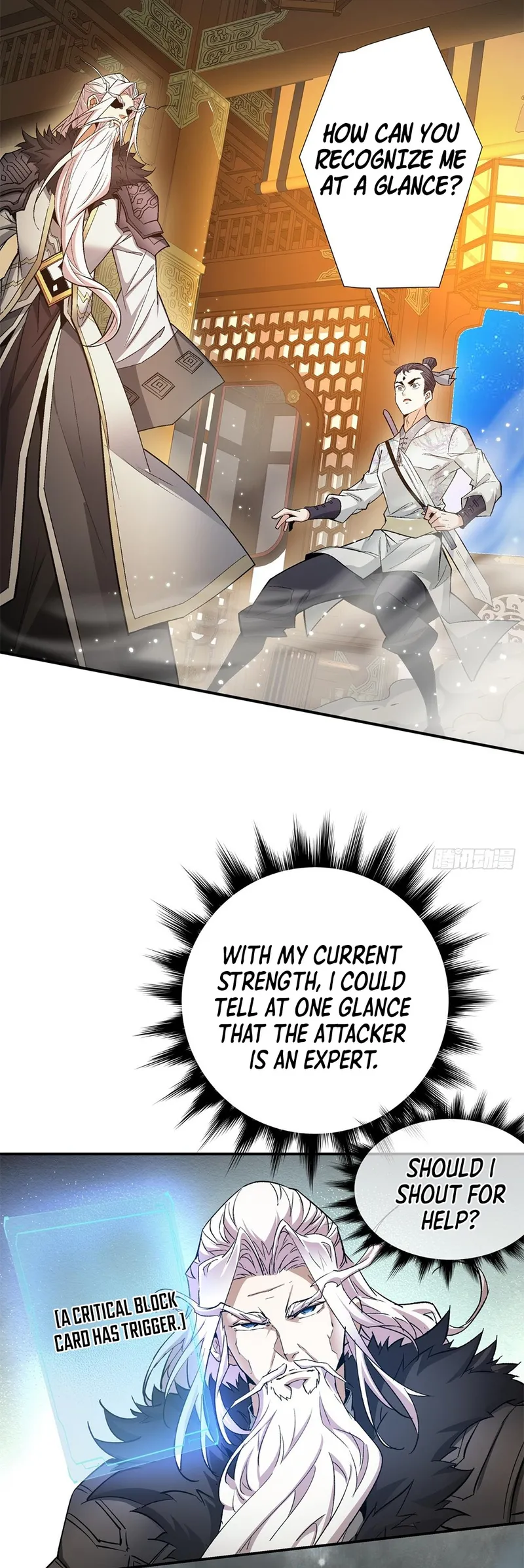 Read My Disciples Are All Big Villains EN Manga Online
