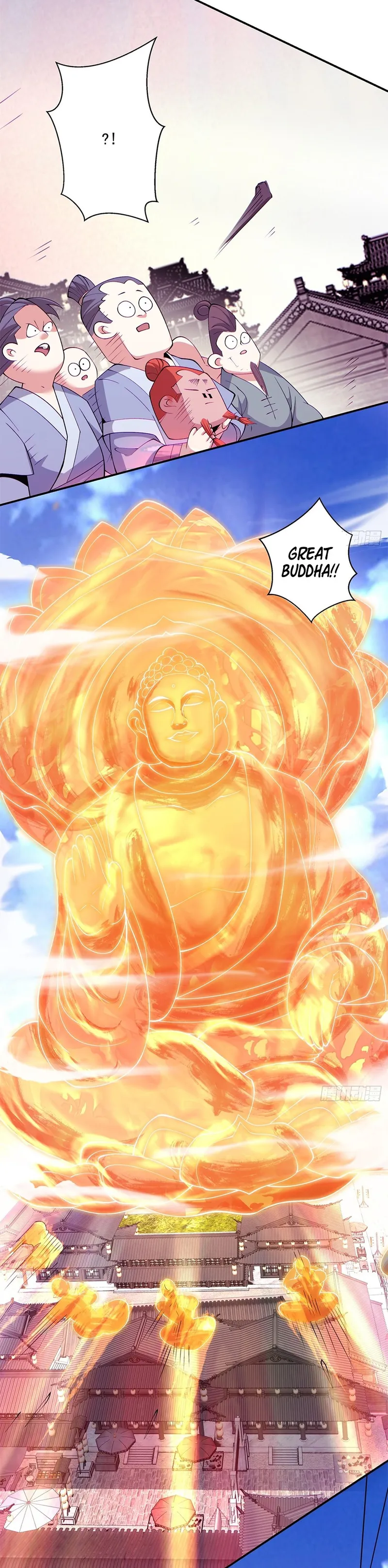 Read My Disciples Are All Big Villains EN Manga Online