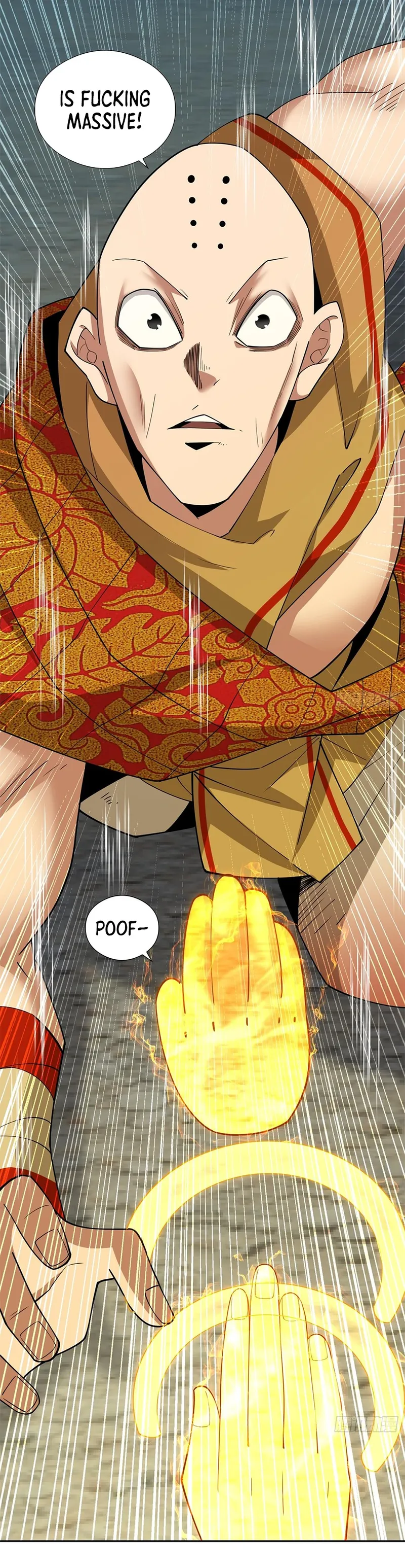 Read My Disciples Are All Big Villains EN Manga Online