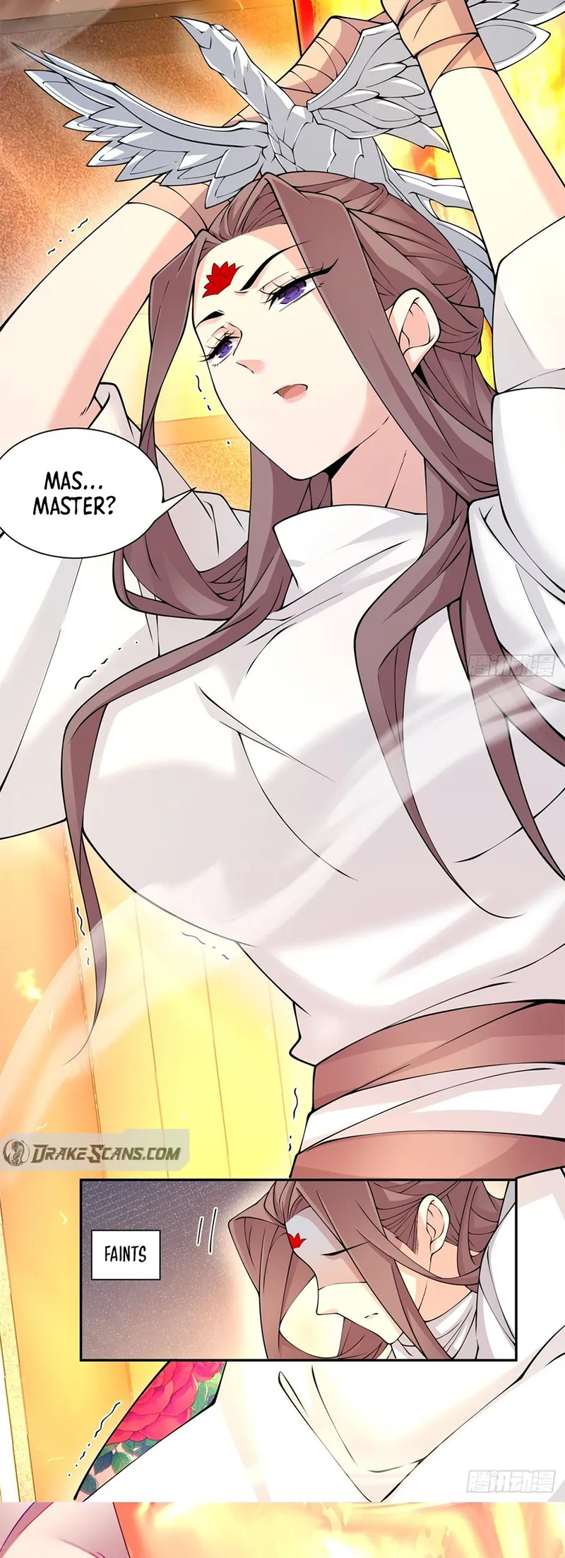 Read My Disciples Are All Big Villains EN Manga Online