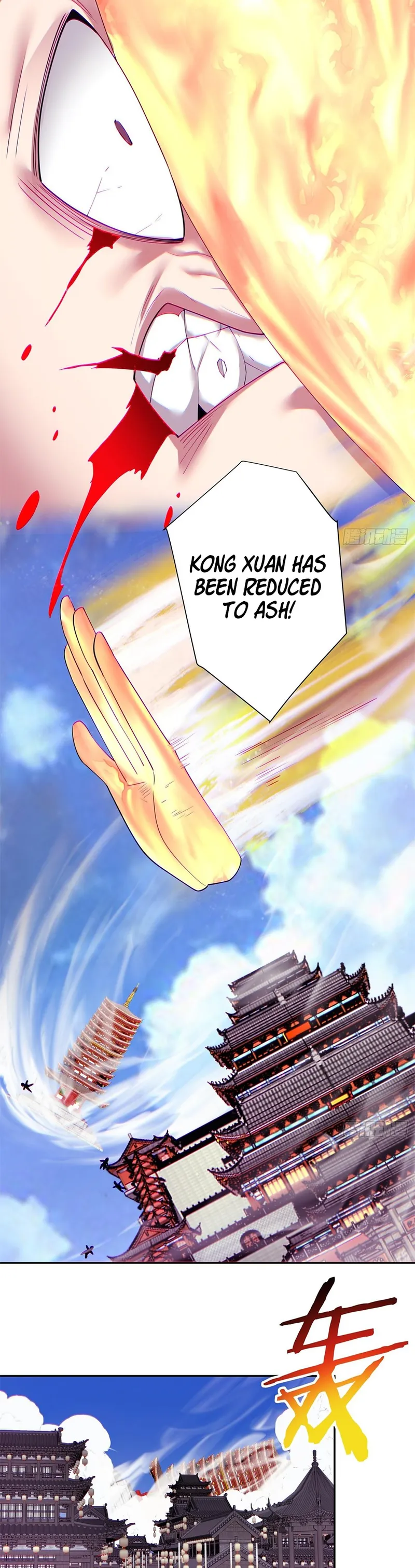 Read My Disciples Are All Big Villains EN Manga Online