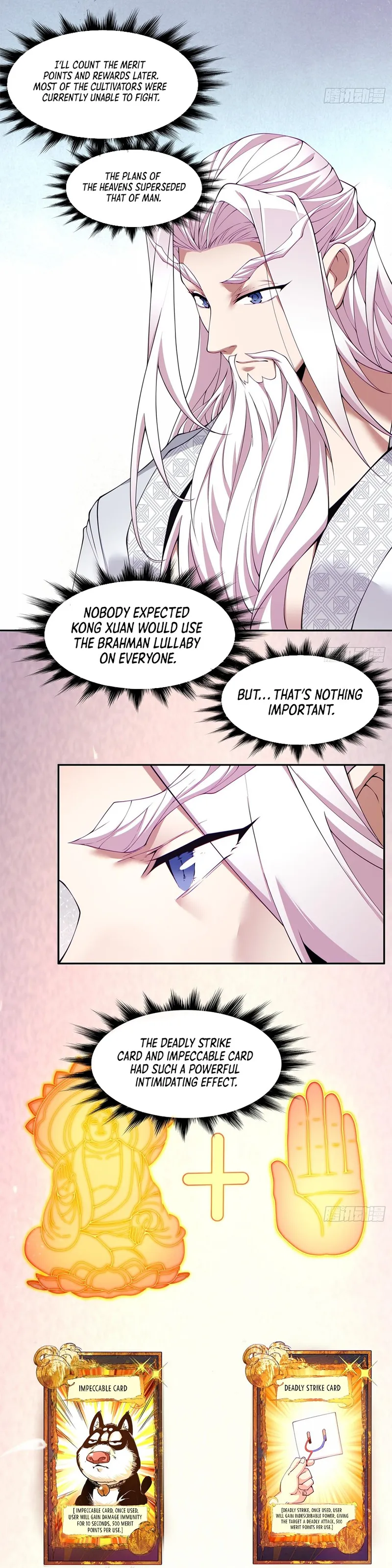 Read My Disciples Are All Big Villains EN Manga Online