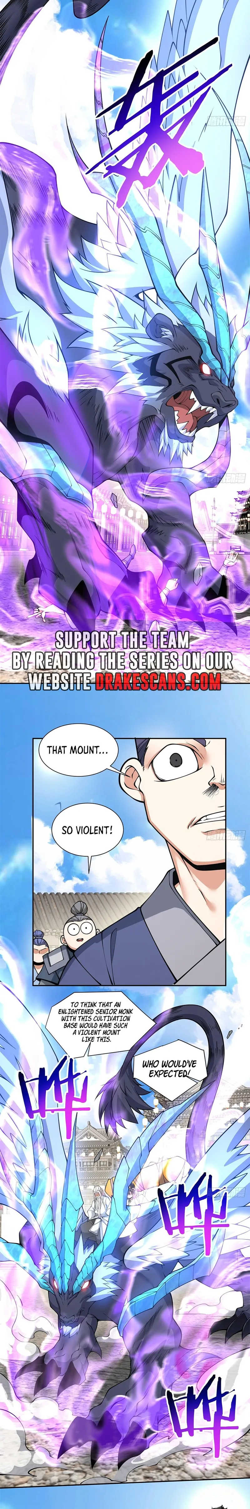 Read My Disciples Are All Big Villains EN Manga Online