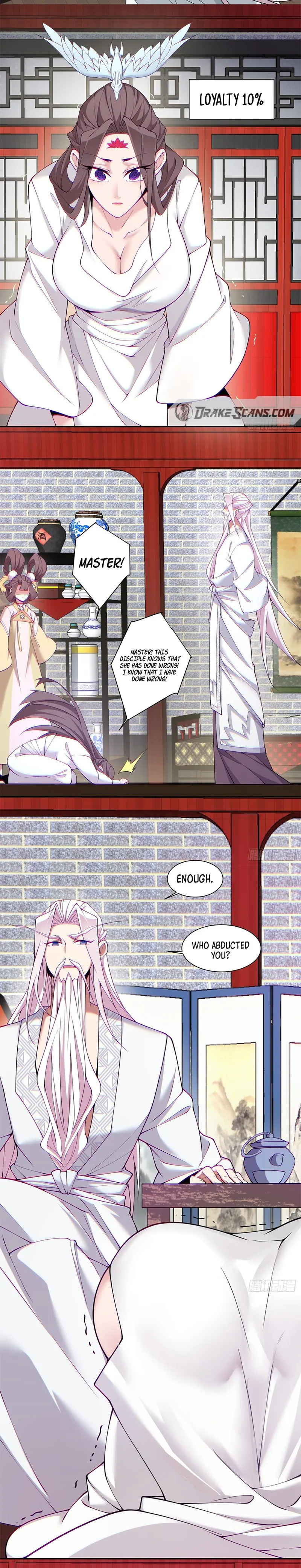 Read My Disciples Are All Big Villains EN Manga Online