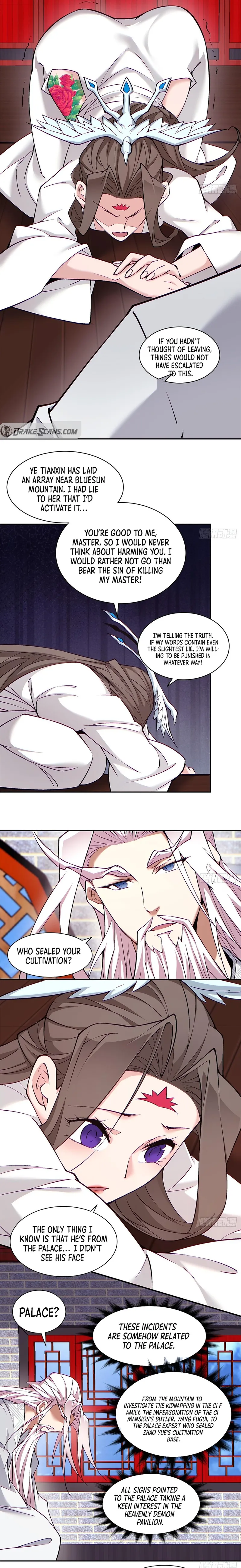 Read My Disciples Are All Big Villains EN Manga Online