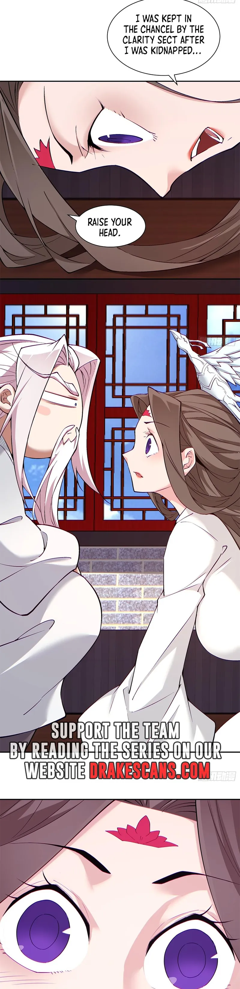 Read My Disciples Are All Big Villains EN Manga Online