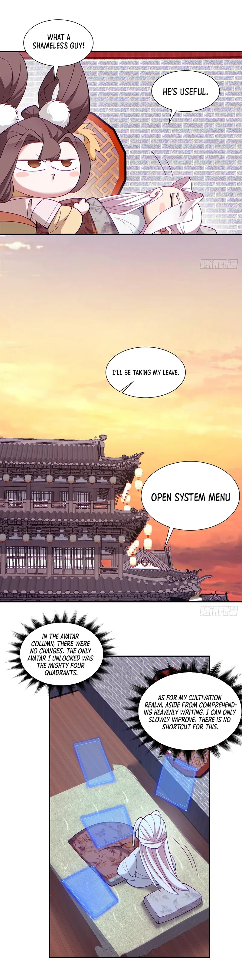 Read My Disciples Are All Big Villains EN Manga Online