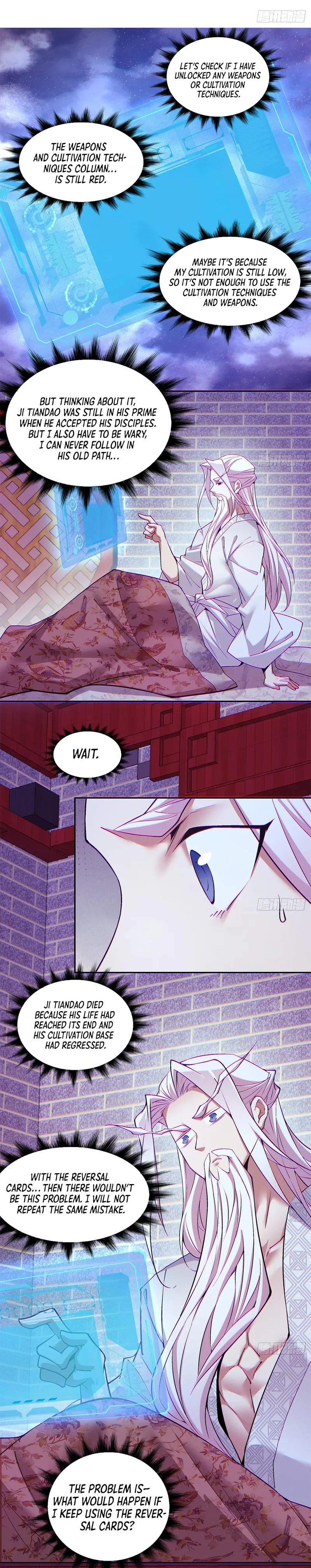 Read My Disciples Are All Big Villains EN Manga Online