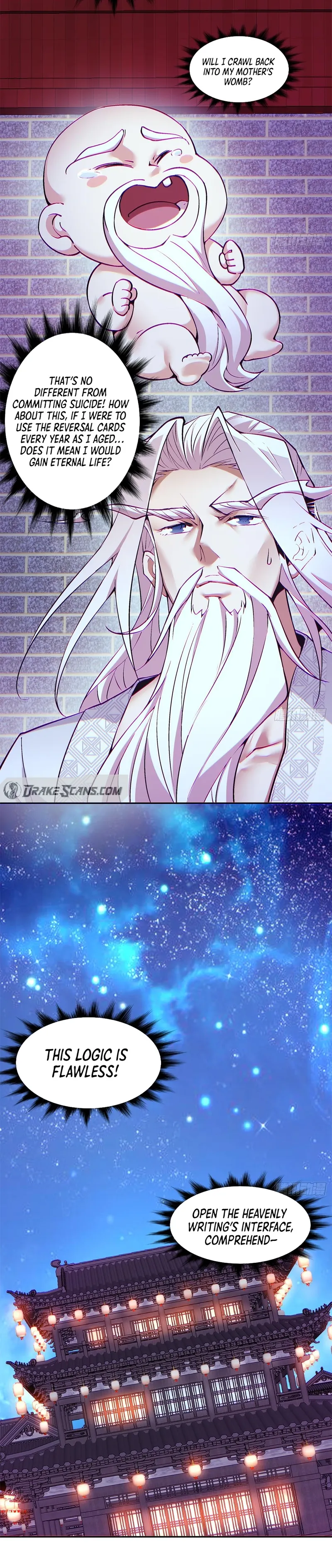 Read My Disciples Are All Big Villains EN Manga Online