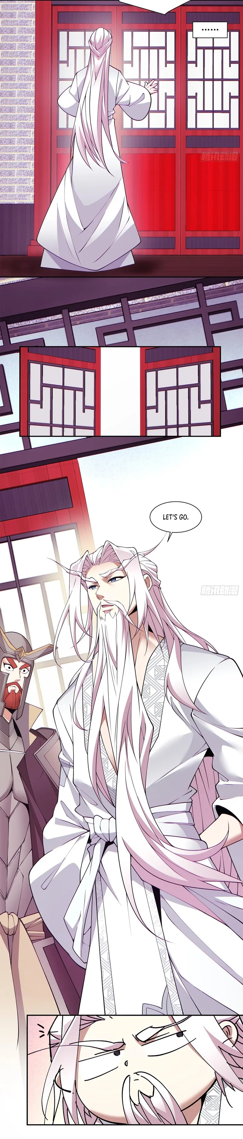 Read My Disciples Are All Big Villains EN Manga Online