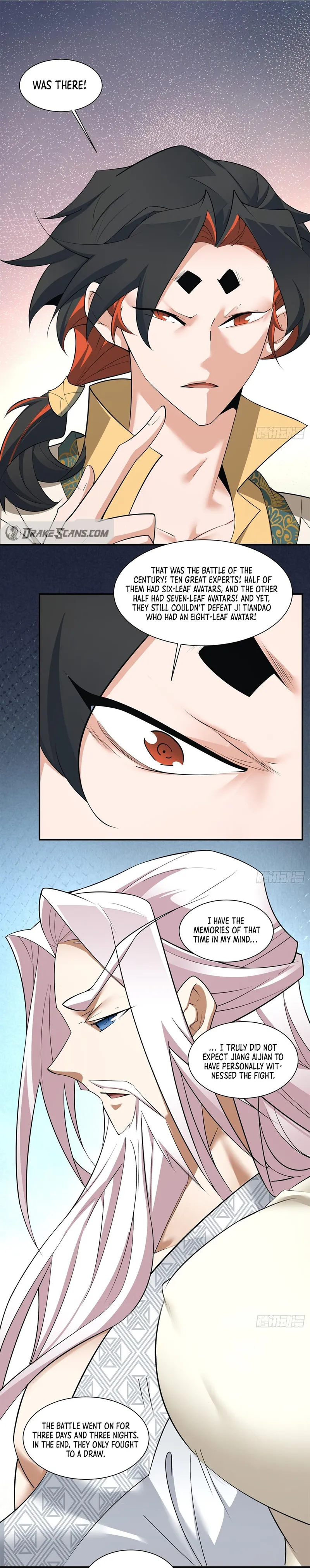 Read My Disciples Are All Big Villains EN Manga Online