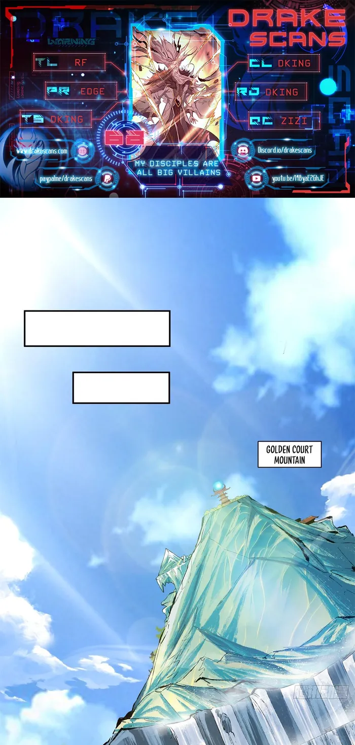 Read My Disciples Are All Big Villains EN Manga Online
