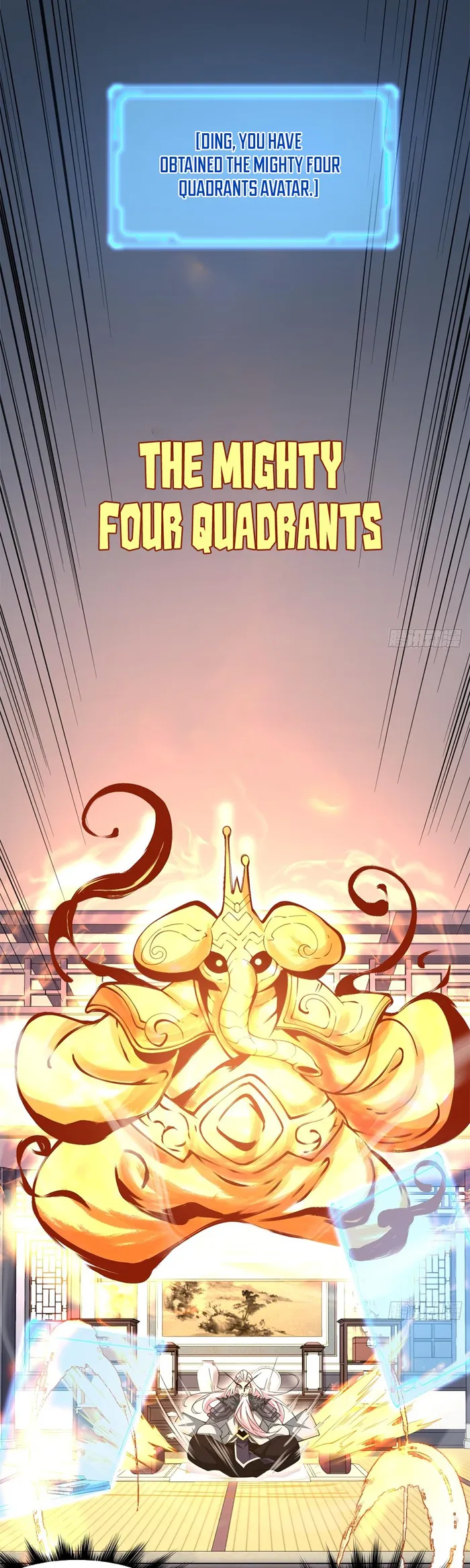 Read My Disciples Are All Big Villains EN Manga Online