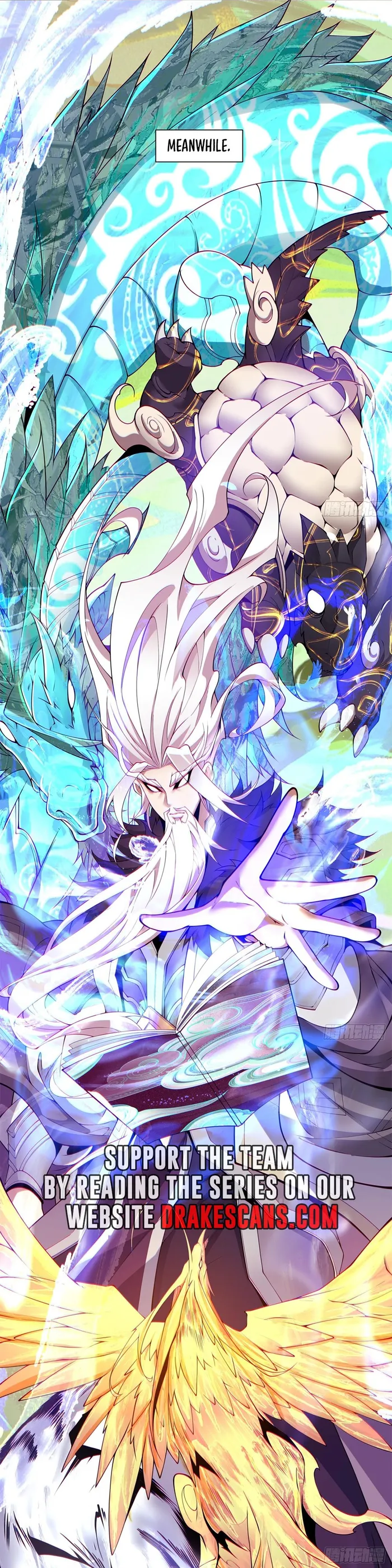Read My Disciples Are All Big Villains EN Manga Online