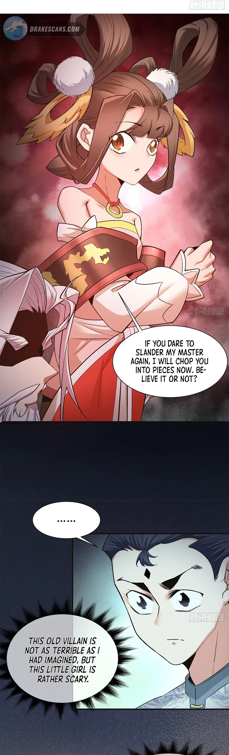 Read My Disciples Are All Big Villains EN Manga Online