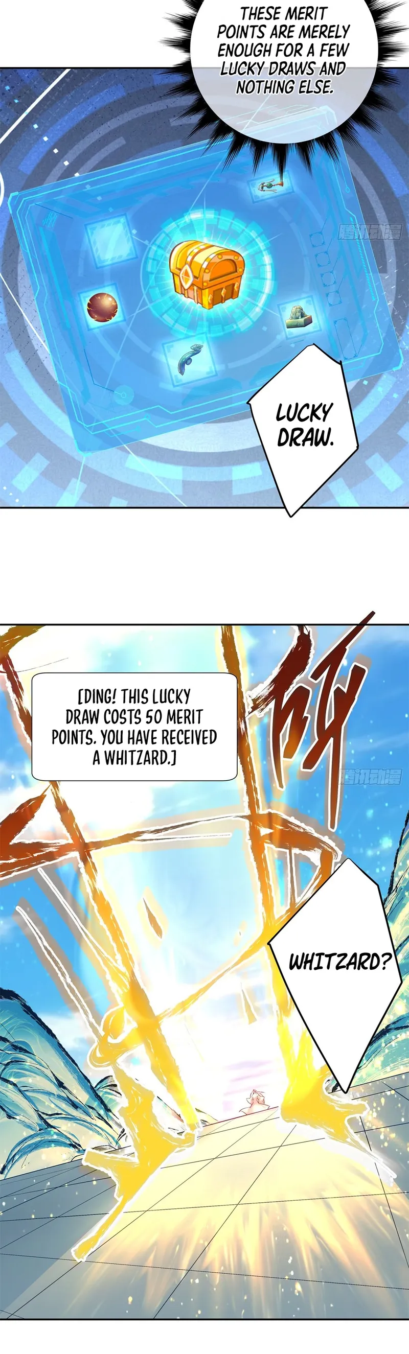 Read My Disciples Are All Big Villains EN Manga Online