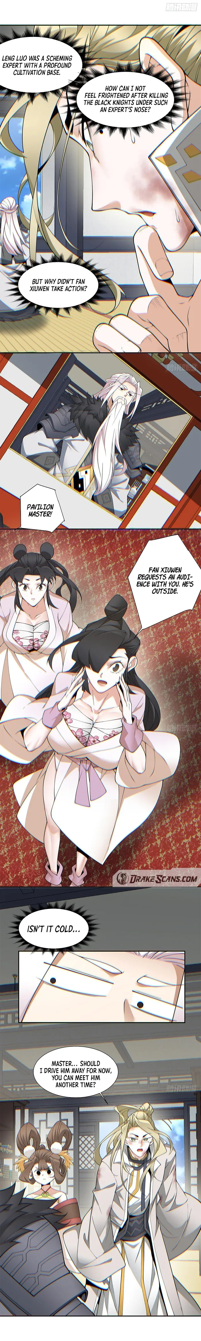 Read My Disciples Are All Big Villains EN Manga Online