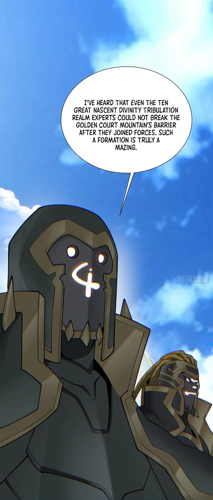 Read My Disciples Are All Big Villains EN Manga Online