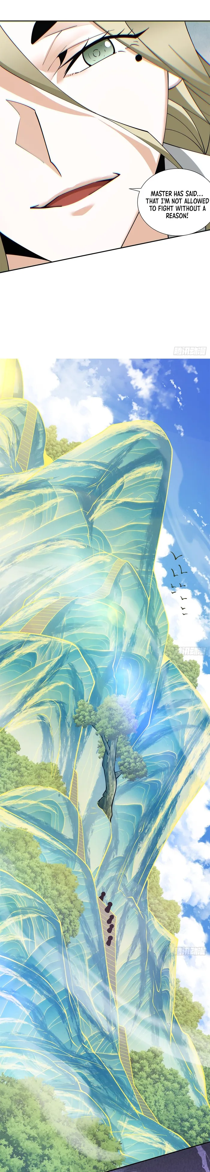 Read My Disciples Are All Big Villains EN Manga Online