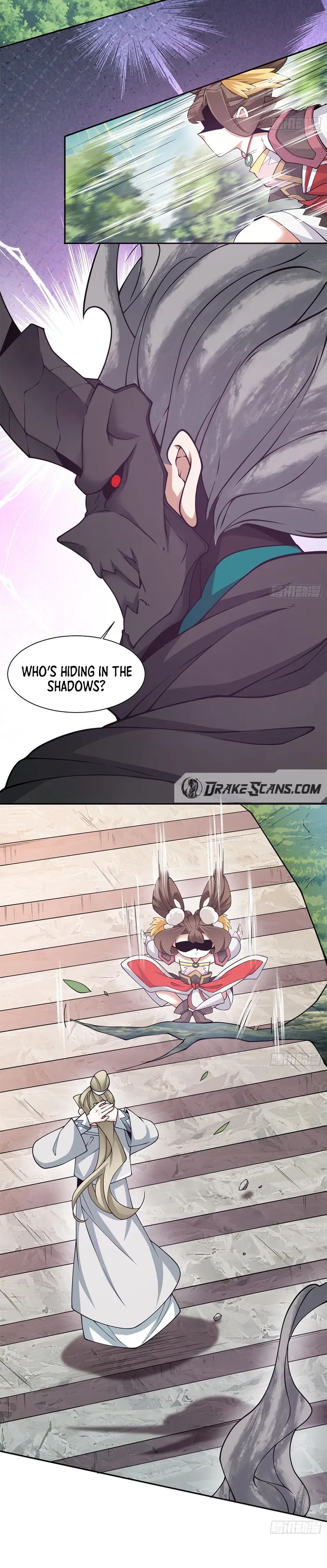 Read My Disciples Are All Big Villains EN Manga Online