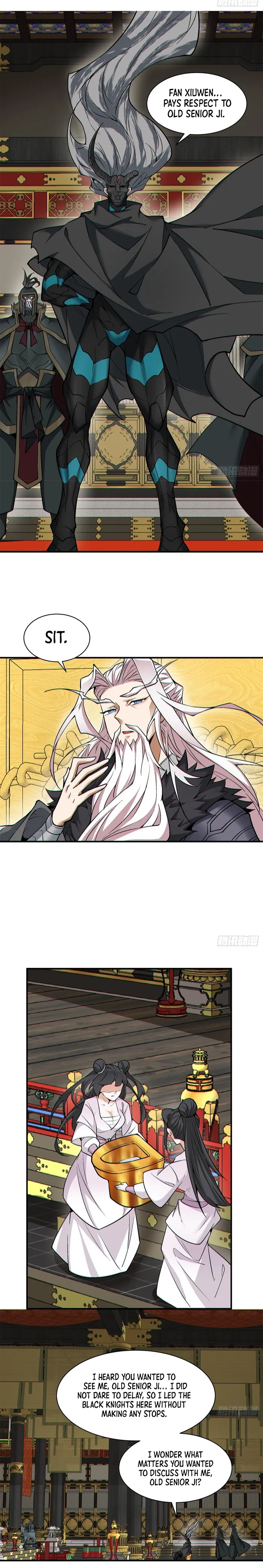 Read My Disciples Are All Big Villains EN Manga Online