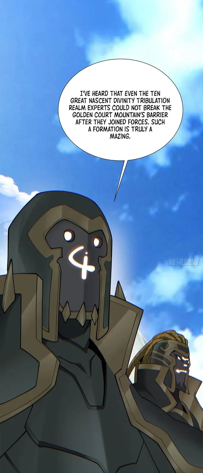 Read My Disciples Are All Big Villains EN Manga Online