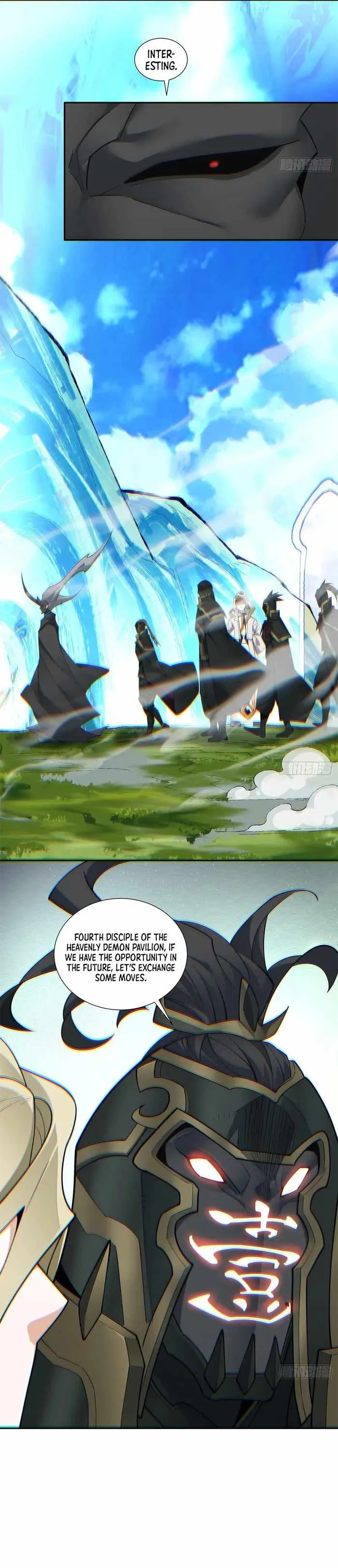 Read My Disciples Are All Big Villains EN Manga Online