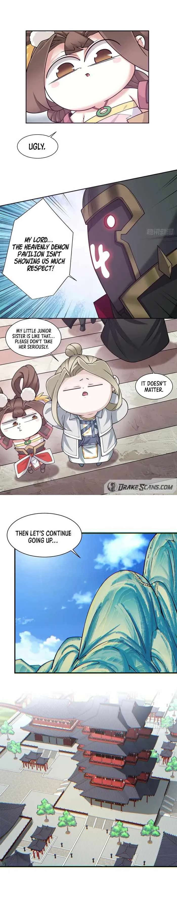 Read My Disciples Are All Big Villains EN Manga Online